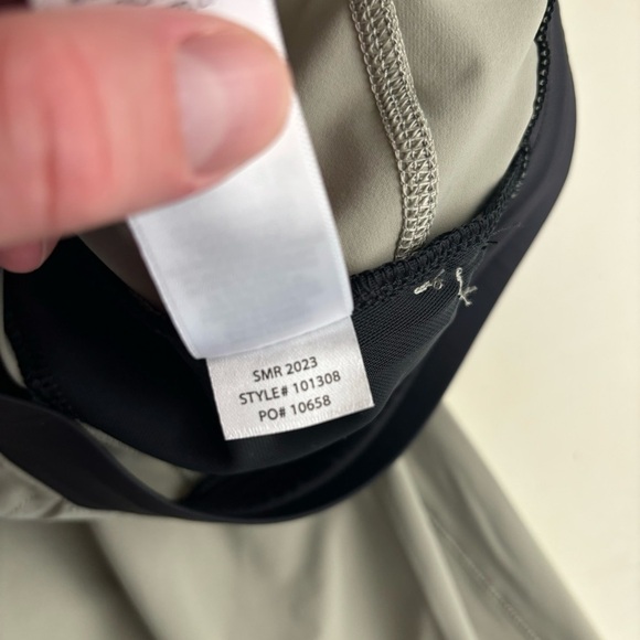 Rhone Men’s Lightweight Versatility Pant XXL Sage Green New Standard Fit - Picture 9 of 11